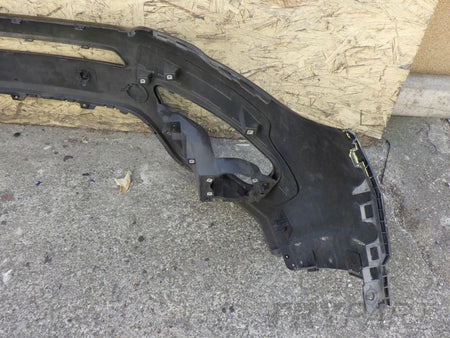 JEEP COMPASS II 2 2017- Front Bumper