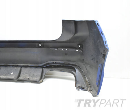 VW GOLF VIII 5H6 R20 R LINE REAR BUMPER ORG + DIFFUSER