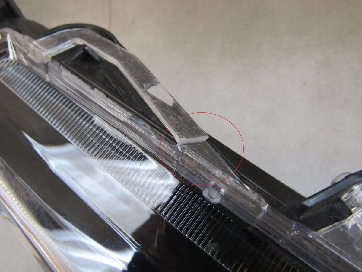 Headlight Toyota Corolla E21 SEDAN STANDARD LENS 18- RH 81110-02T31