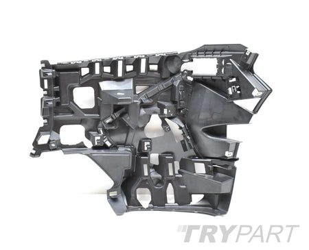 BMW IX IX20 M PACKAGE FRONT BUMPER SKID PLATE RIGHT ORG NEW