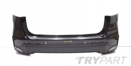 BMW X1 U11 REAR BUMPER ORIGINAL STANDARD BASIC + BOTTOM