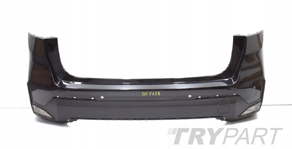 BMW X1 U11 REAR BUMPER ORIGINAL STANDARD BASIC + BOTTOM