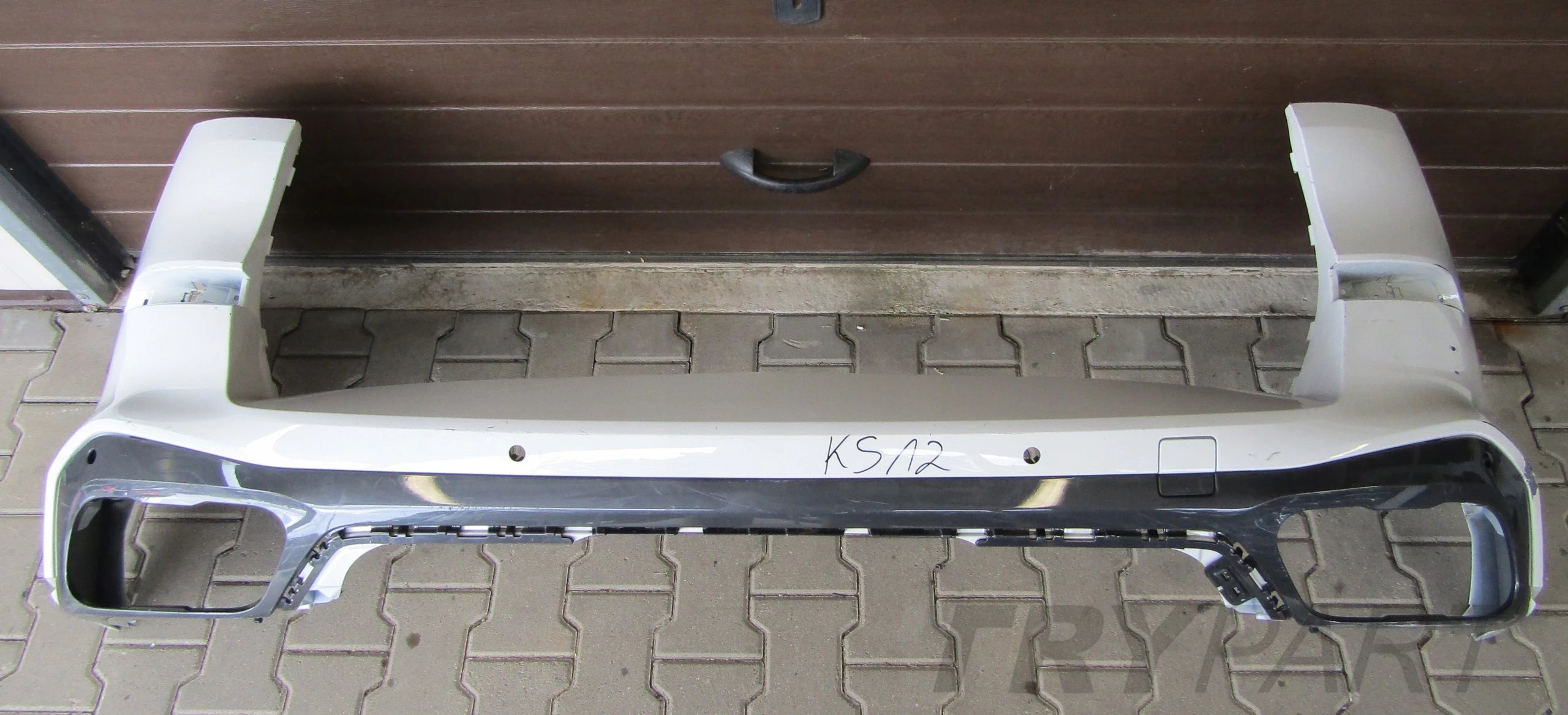 BMW X5 G05 M–Package Rear Bumper