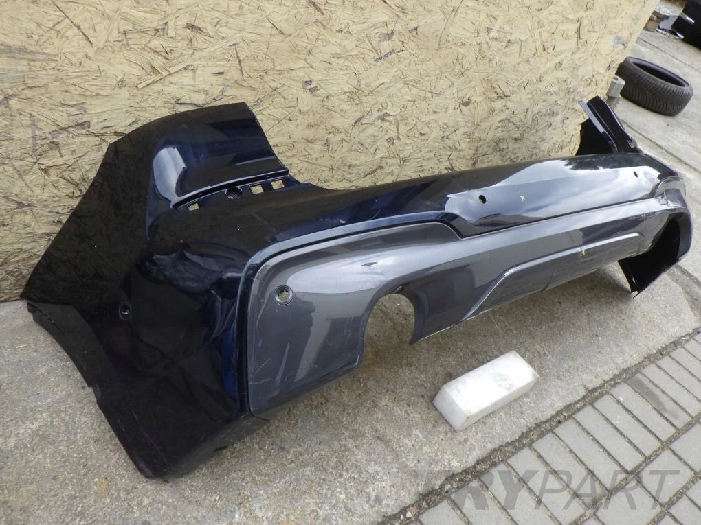 BMW X3 G01 M Sport Package Rear Bumper