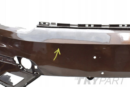 VW TIGUAN II 5NA R LINE FRONT BUMPER ORG