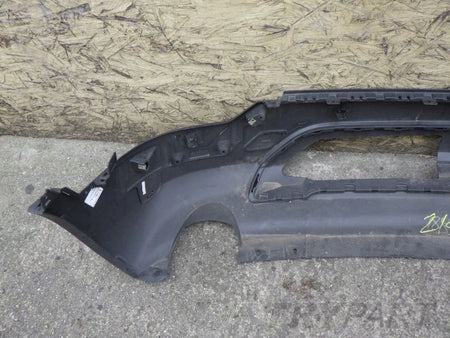 OPEL MOKKA X LIFT 16- Rear Bumper