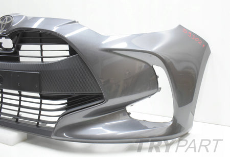 TOYOTA YARIS IV FRONT BUMPER + GRILLE