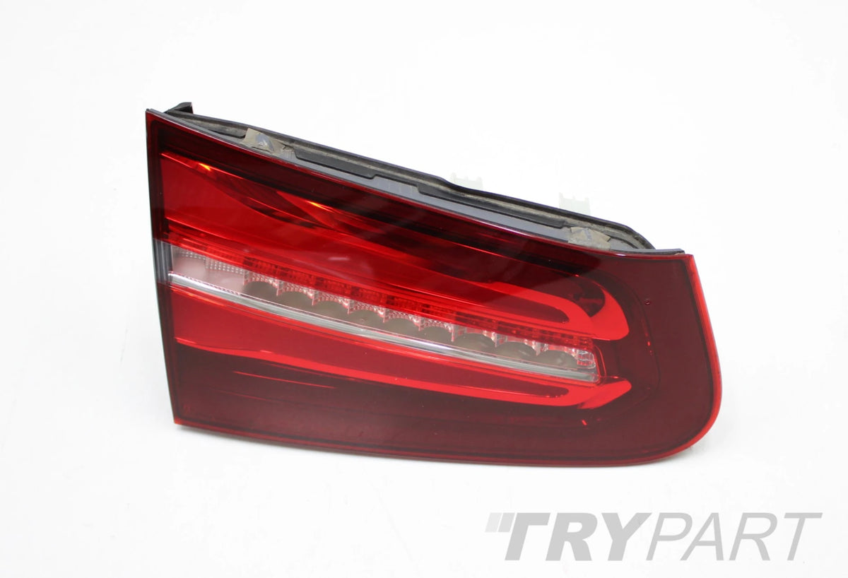 MERCEDES GLC W253 X253 LEFT REAR TAIL LIGHT IN TRUNK LID LED ORG EU A2539067700