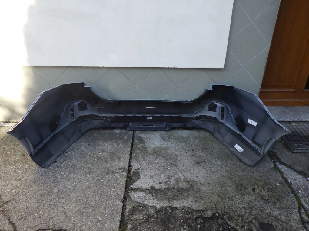 BMW 5 G60 M PACKAGE 23- rear bumper