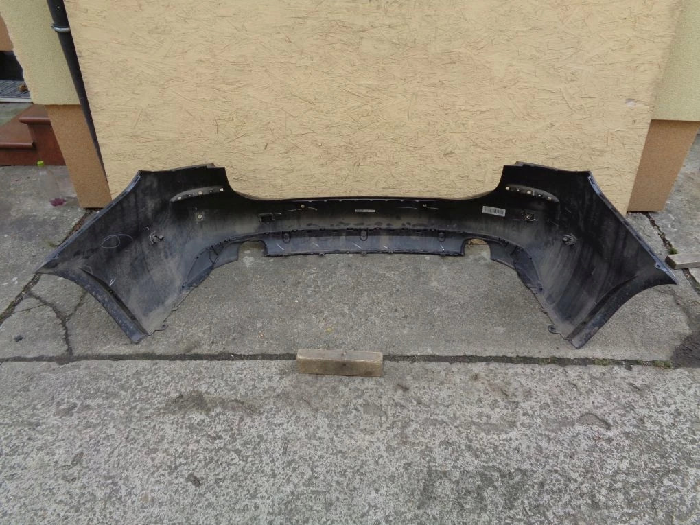 BMW 6 GT G32 17- Rear Bumper