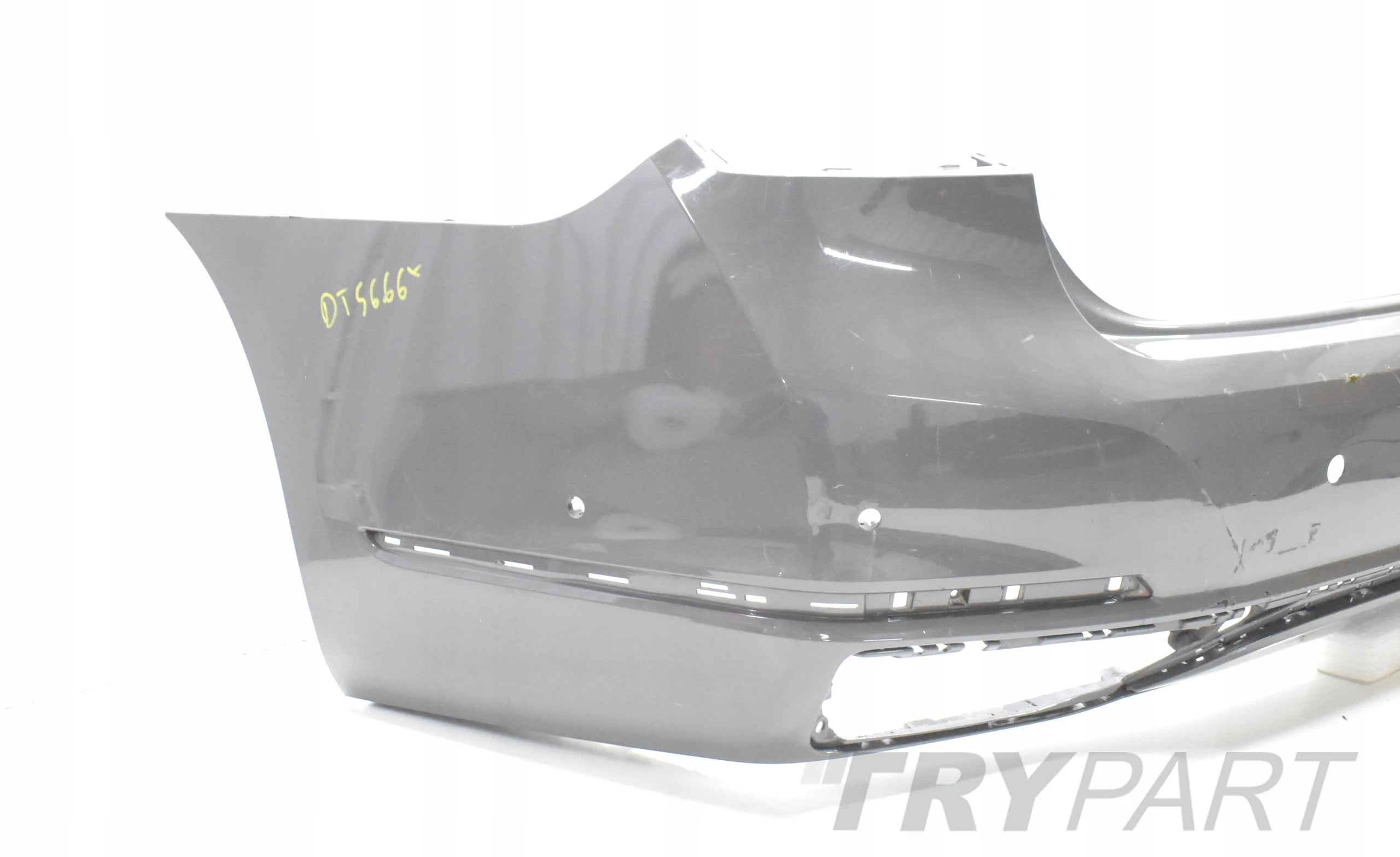BMW 7 G11 G12 LIFT LCI REAR BUMPER ORG