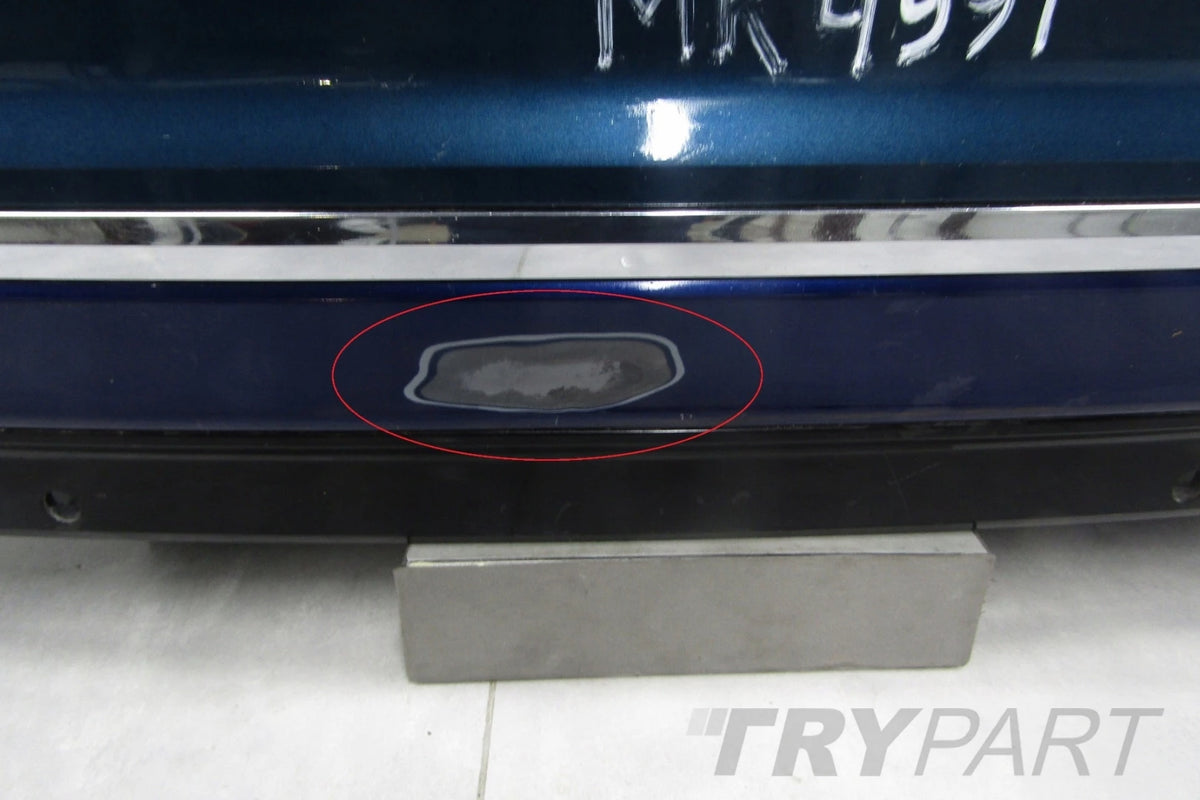 Rear Bumper VW Volkswagen TIGUAN 2 II 5NA R-Line 15-19