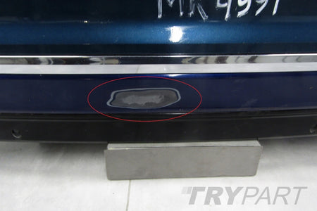 Rear Bumper VW Volkswagen TIGUAN 2 II 5NA R-Line 15-19