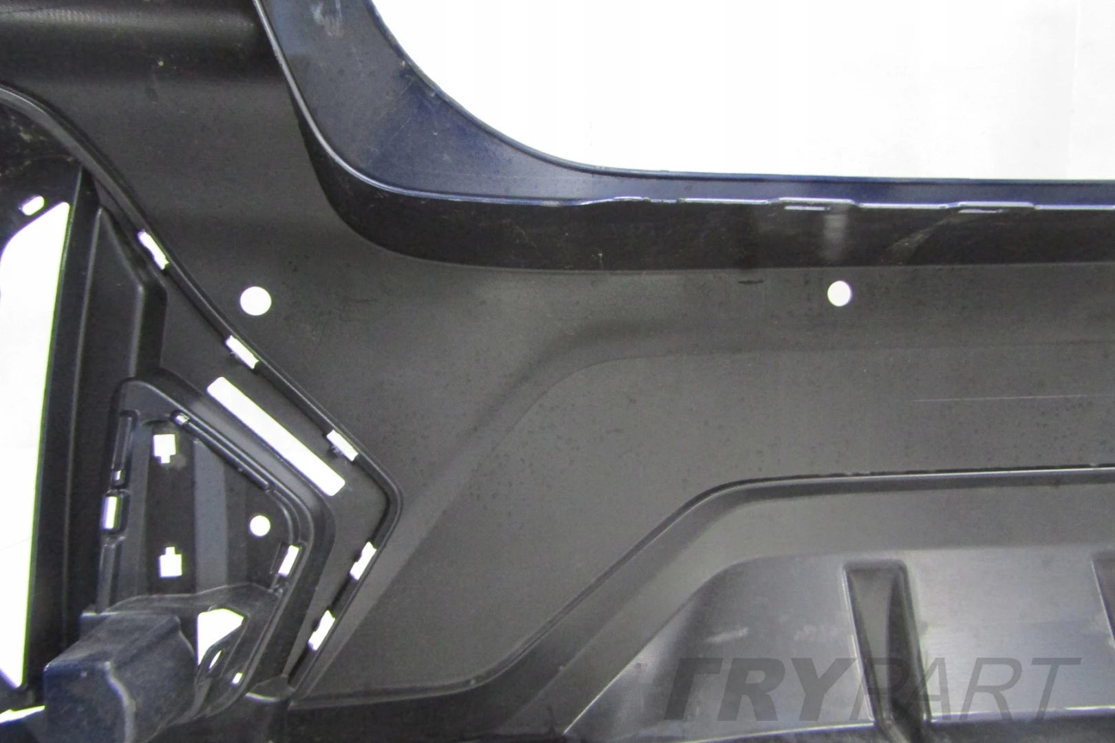 Rear Bumper for Subaru XV Crosstrek III 24-