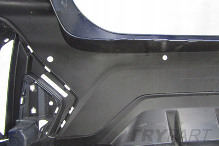 Rear Bumper for Subaru XV Crosstrek III 24-