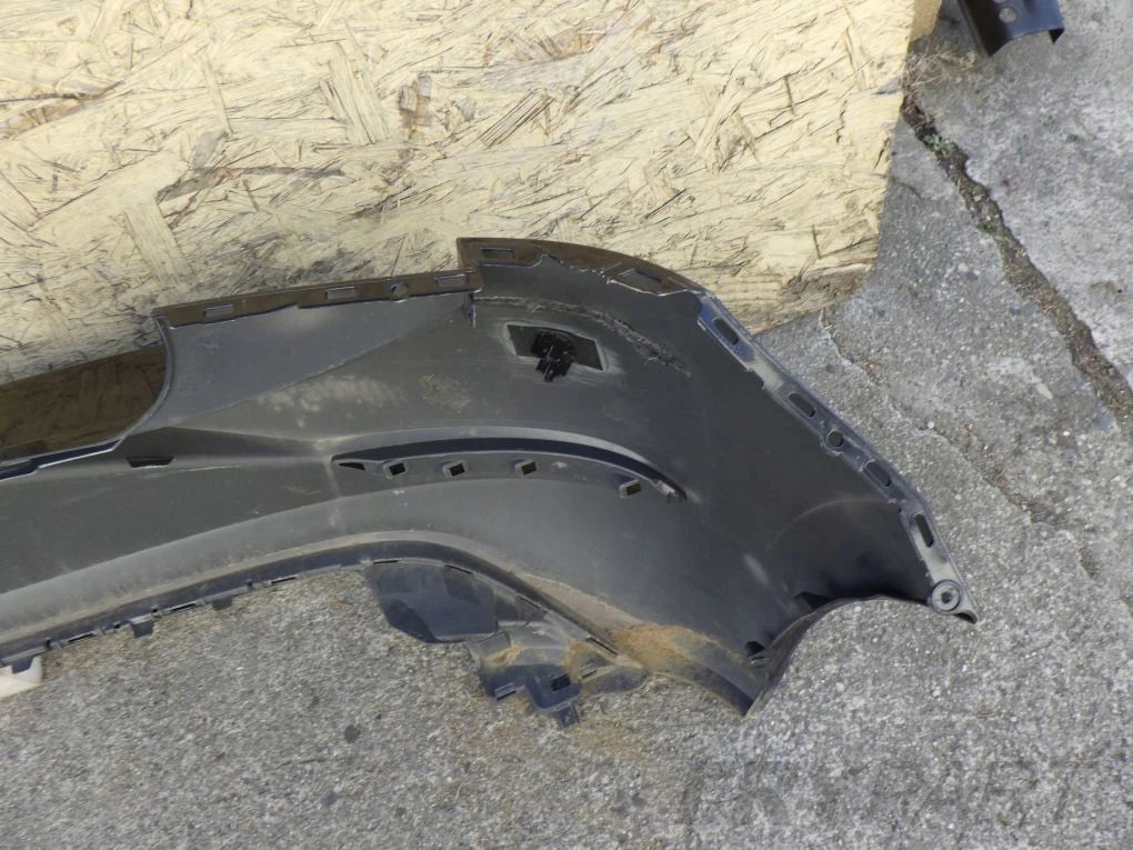 VW POLO VI 6 2G 2GS LIFT 21- Rear Bumper