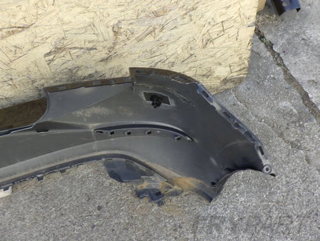 VW POLO VI 6 2G 2GS LIFT 21- Rear Bumper