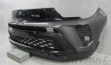 Front Bumper Opel Crossland Facelift 20-23 +LED