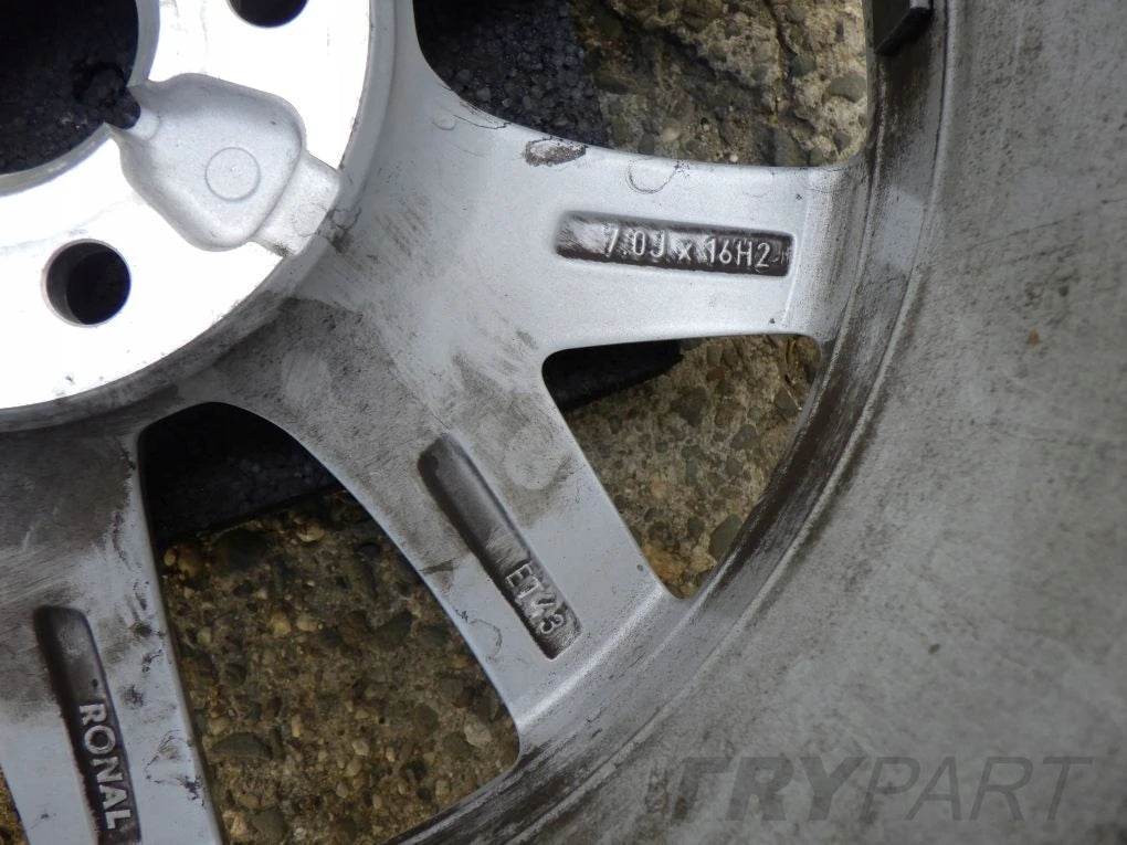 SEAT 7.0J x 16 5x112 ET 43 aluminum wheel