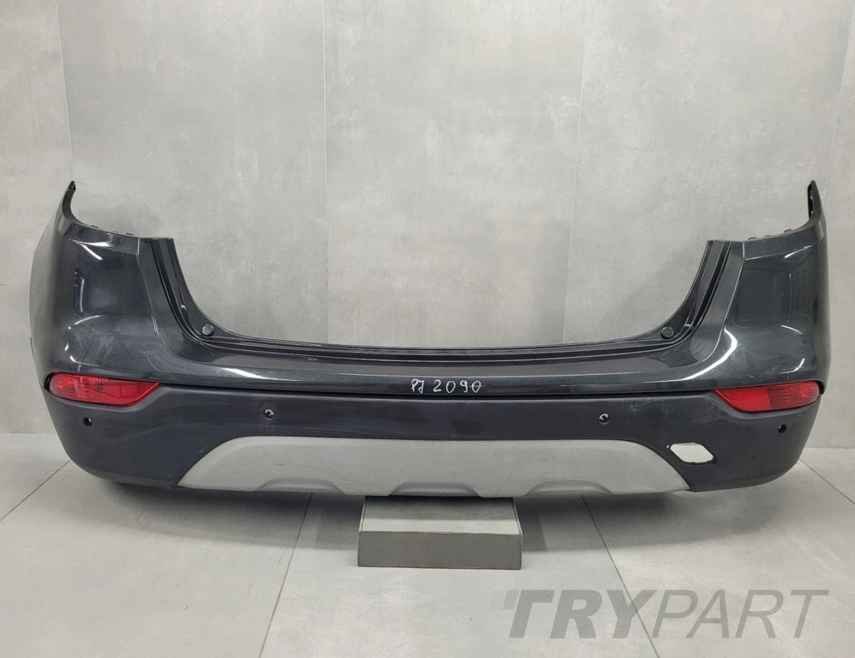 Rear Bumper for Opel Mokka X Facelift 2016-2019