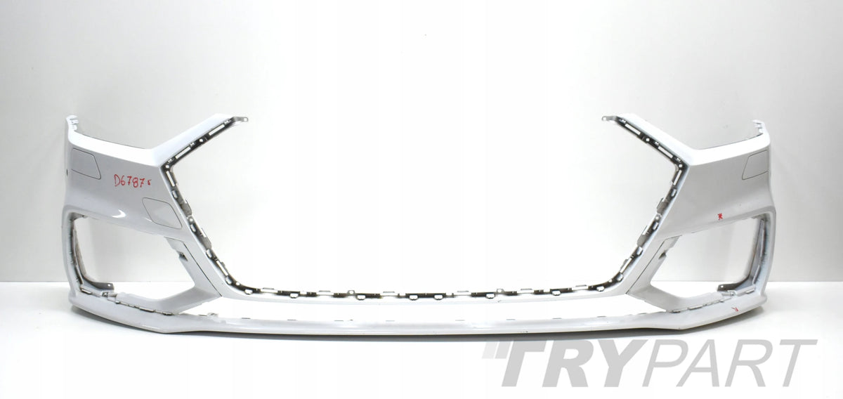 AUDI A7 C8 4K8 S LINE FRONT BUMPER ORG