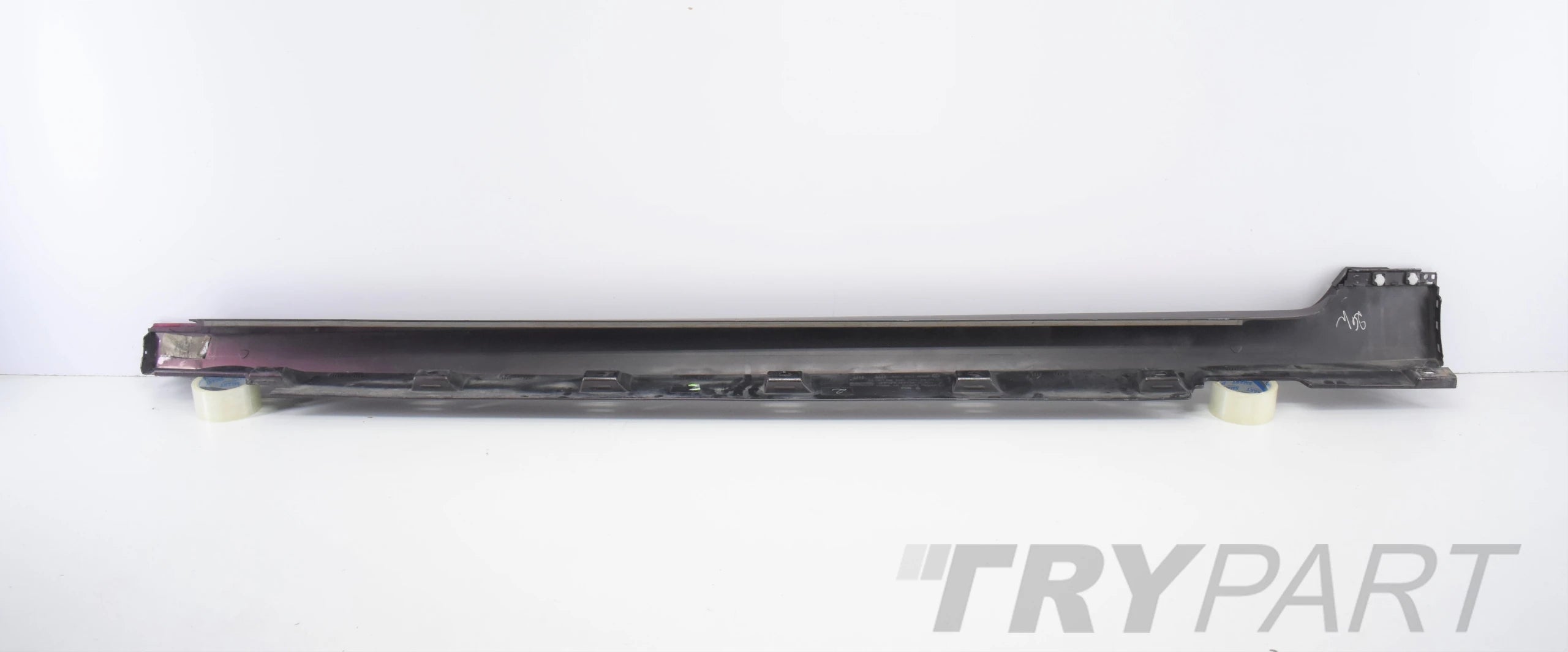 PASSAT B8 3G0 RIGHT SILL STRIP, ORIGINAL, COMPLETE
