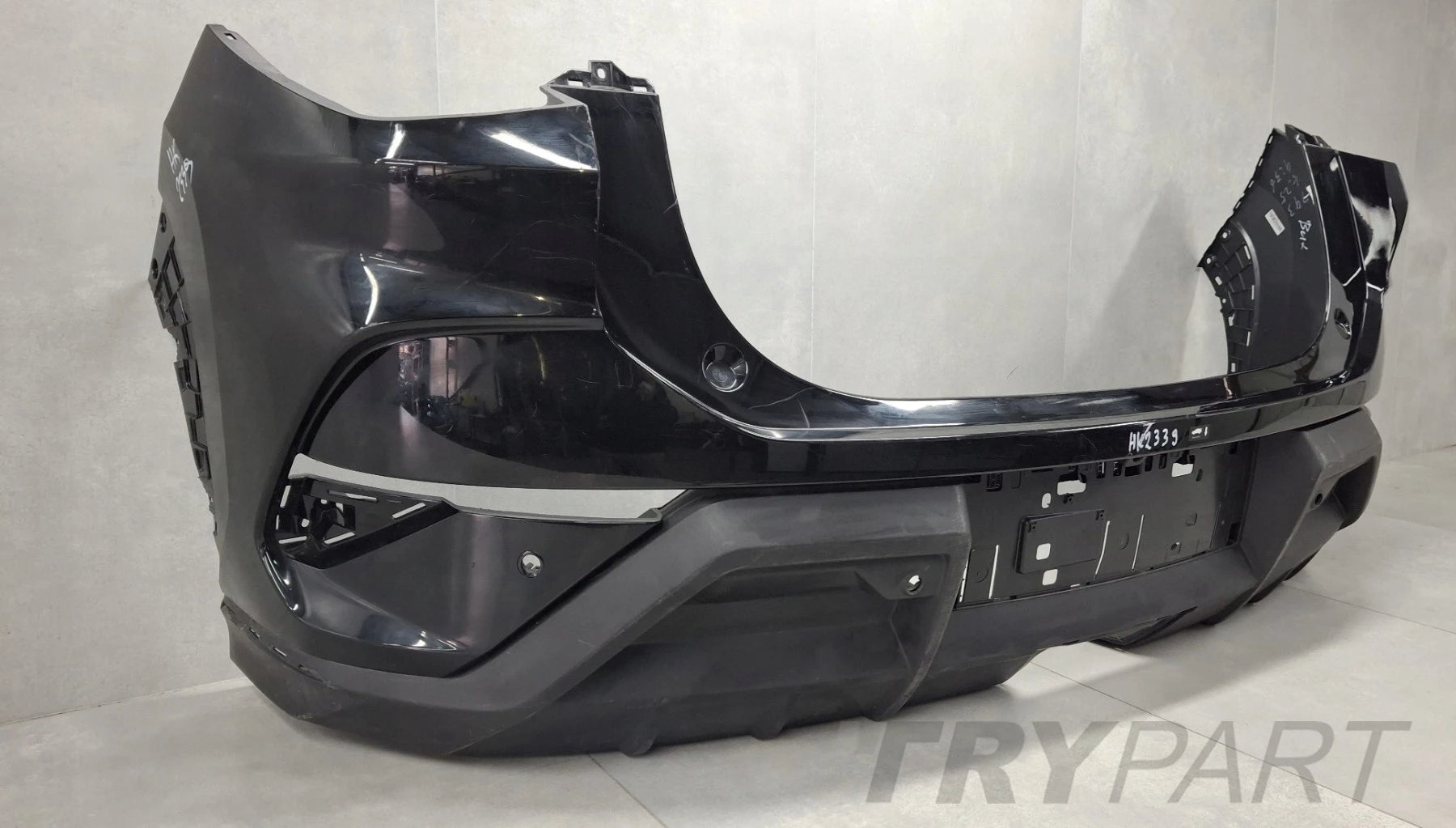 Rear Bumper BYD Sealion 7 VII 24-