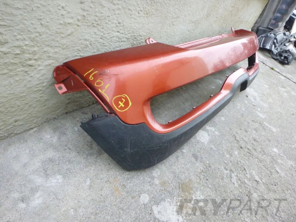 MINI COOPER S R56 R57 R58 R59 LIFT rear bumper