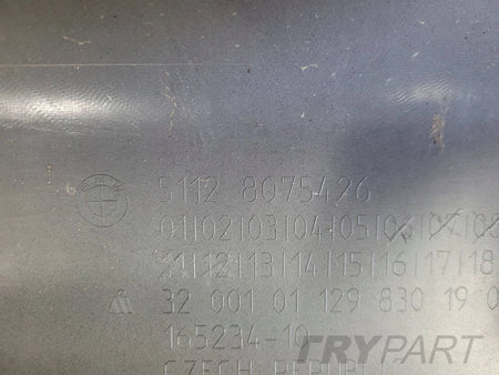 Rear Bumper BMW 2 F44 Grand Coupe M-Pakiet M Pakiet 19-