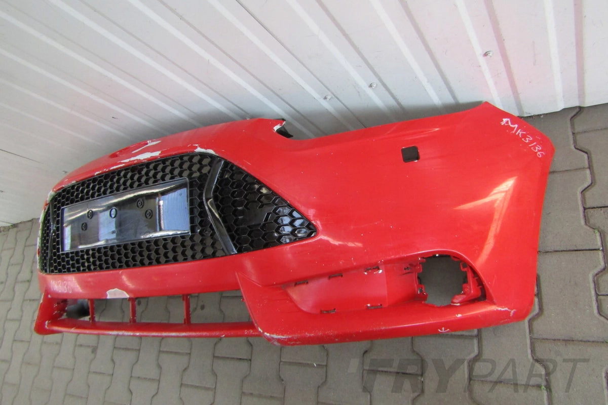 Ford Focus ST MK3 III 10-14 Front Bumper