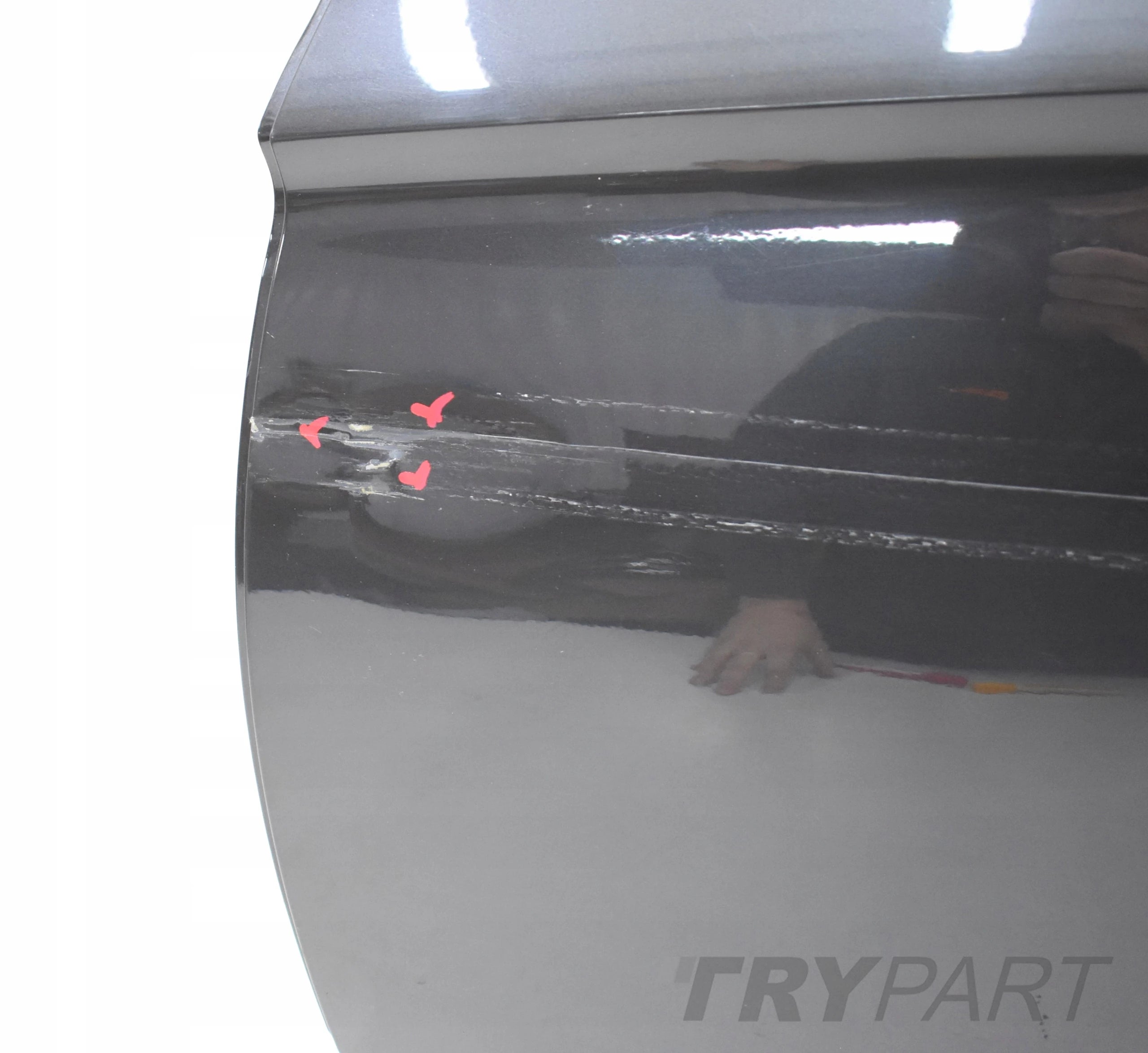 VW PASSAT B8 3G9 Left Rear Door Original Kombi