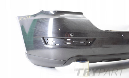 MERCEDES ML W164 REAR BUMPER ORIGINAL NICE