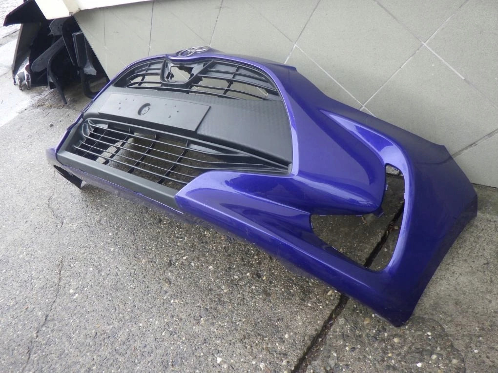 TOYOTA YARIS 4 IV P21 2020- Front Bumper