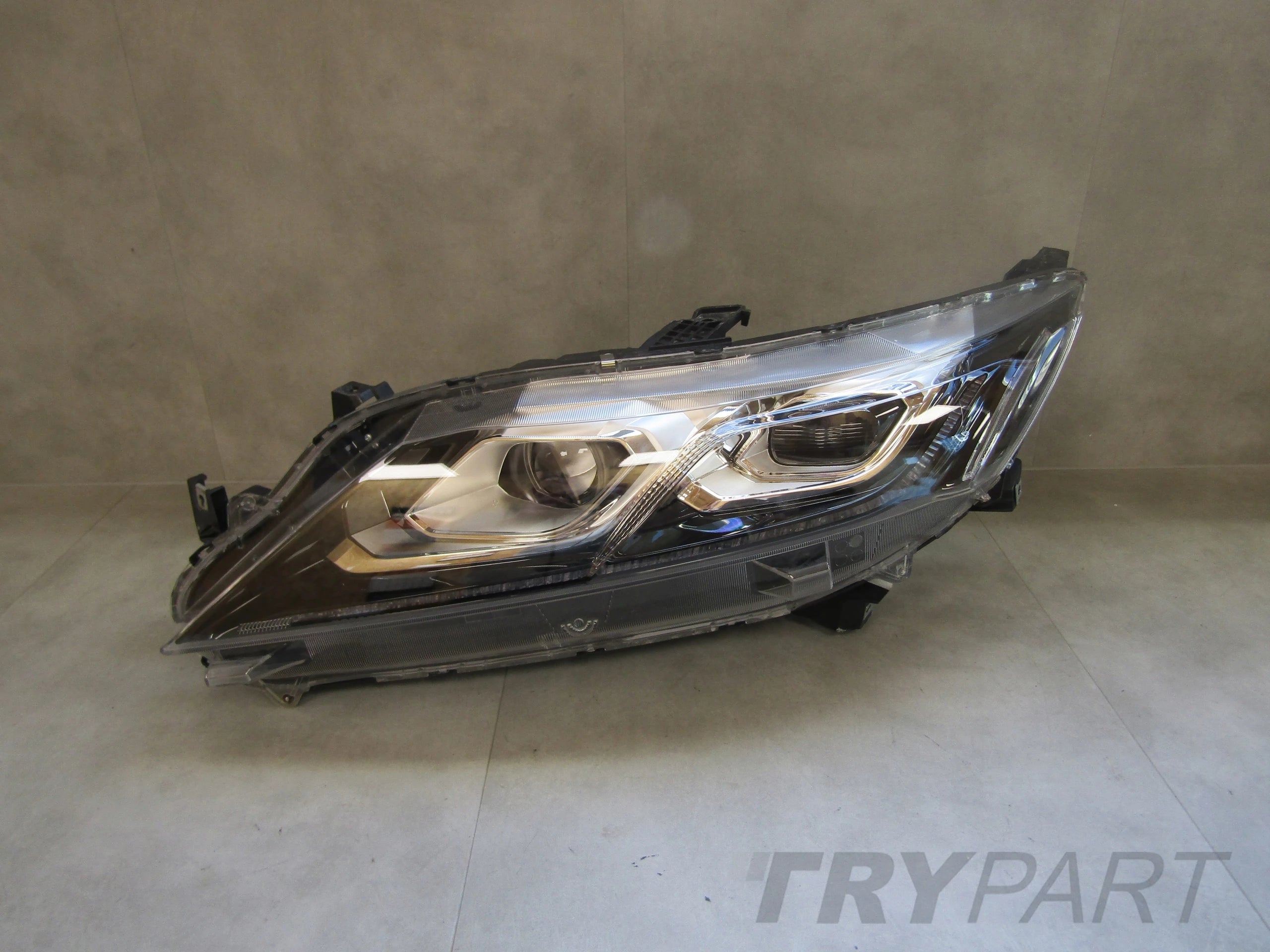 FRONT LAMP MITSUBISHI ECLIPSE CROSS FULL LED 17-20 LH LEFT