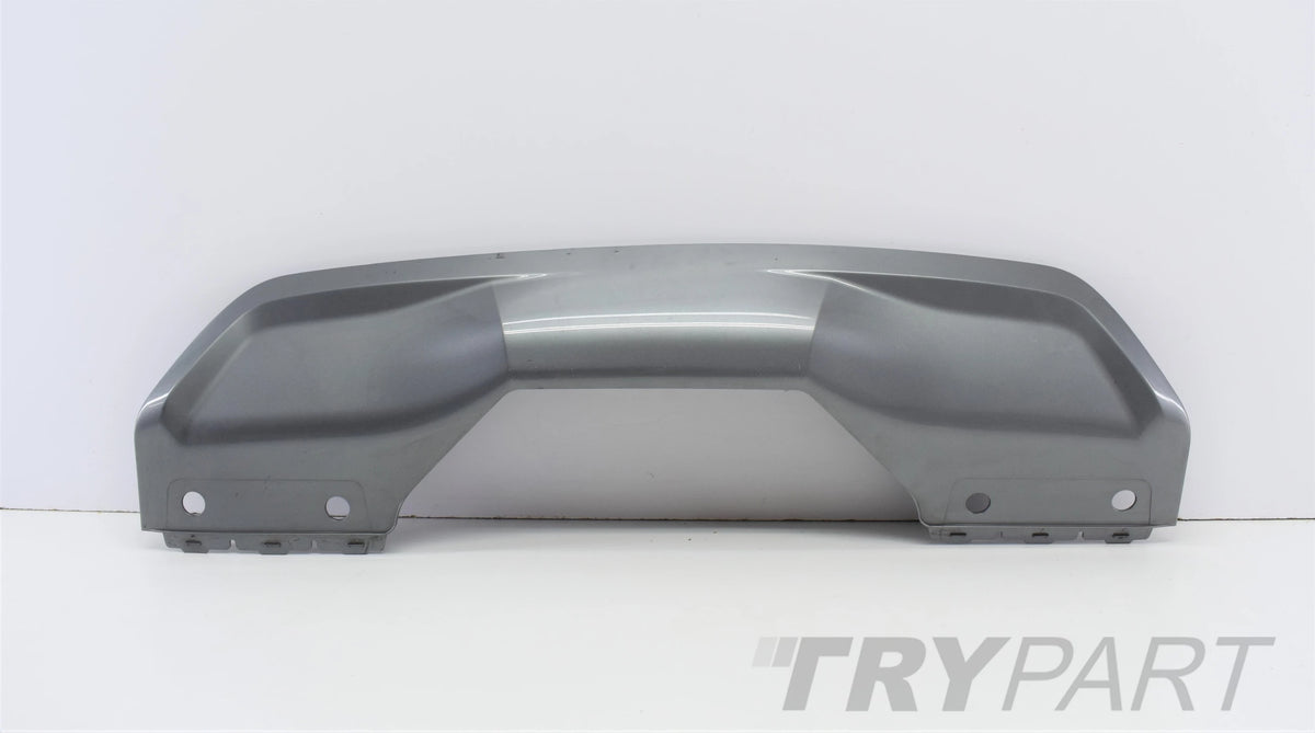 BMW X6 F16 M Paket Bumper Diffuser Spoiler Original!
