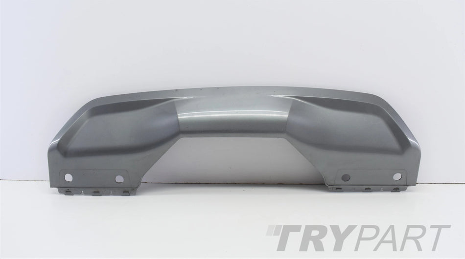 BMW X6 F16 M Paket Bumper Diffuser Spoiler Original!