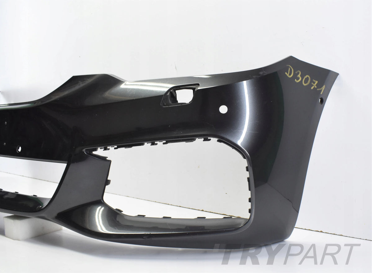 BMW 5 G30 G31 M PACKAGE FRONT BUMPER SUPER CONDITION