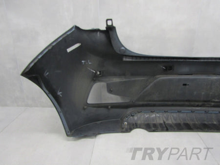 Rear Bumper Hyundai I20 II 2 3D COUPE 14-