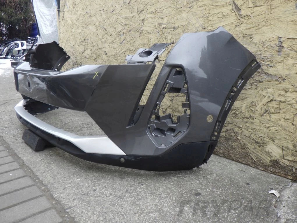 PEUGEOT 3008 5008 II 2 LIFT 2020- Front Bumper