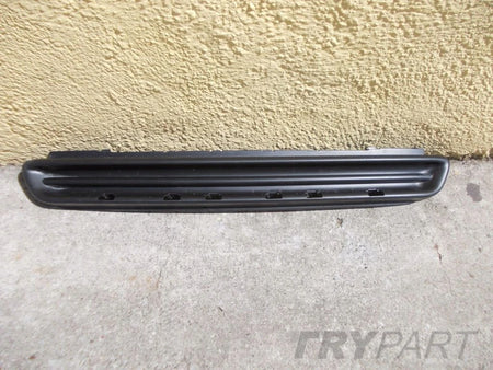 PEUGEOT 308 LIFT SHORT BUMPER COVER