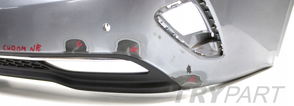 KIA CEED III REAR BUMPER ORIGINAL ESTATE + BOTTOM