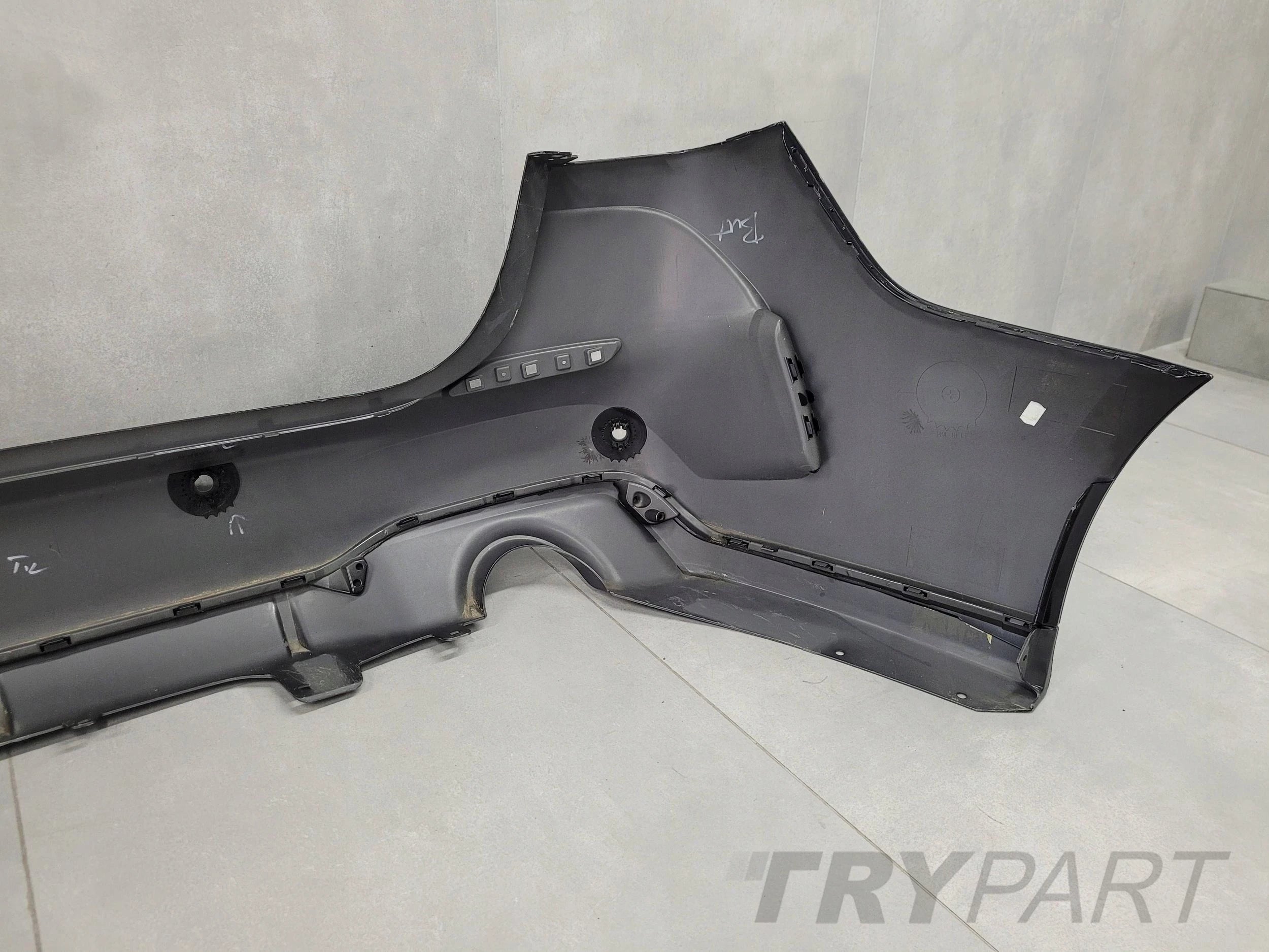 Rear Bumper BMW 2 F44 Grand Coupe M-Pakiet M Pakiet 19-