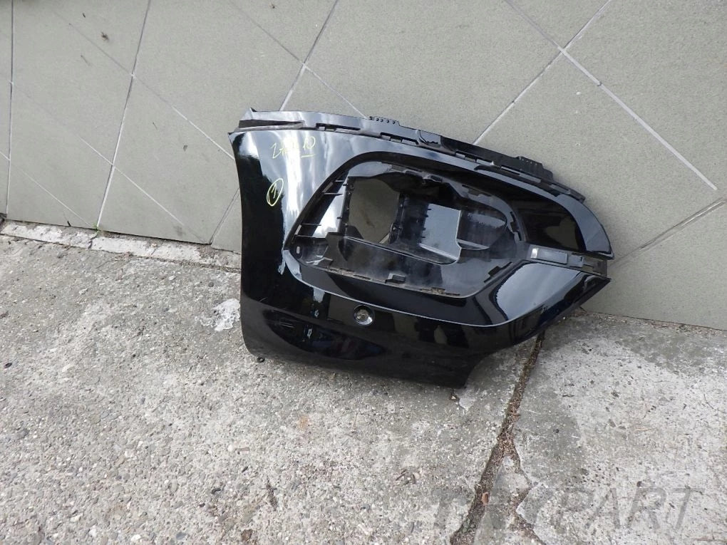 OPEL COMBO E 18- Front Bumper