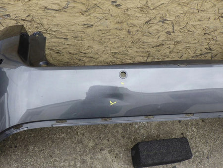 TOYOTA COROLLA E21 KOMBI 18- Rear Bumper
