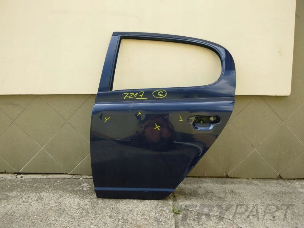 Toyota Yaris I 99- Rear Left Door