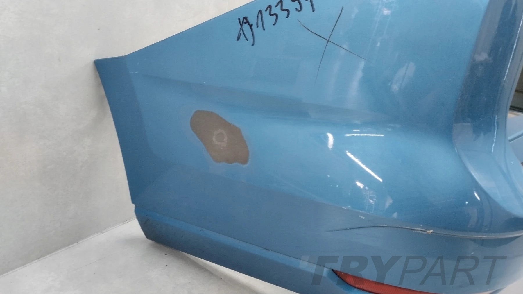 Rear Bumper VW CADDY V 5 2K7 20-> (LONG)