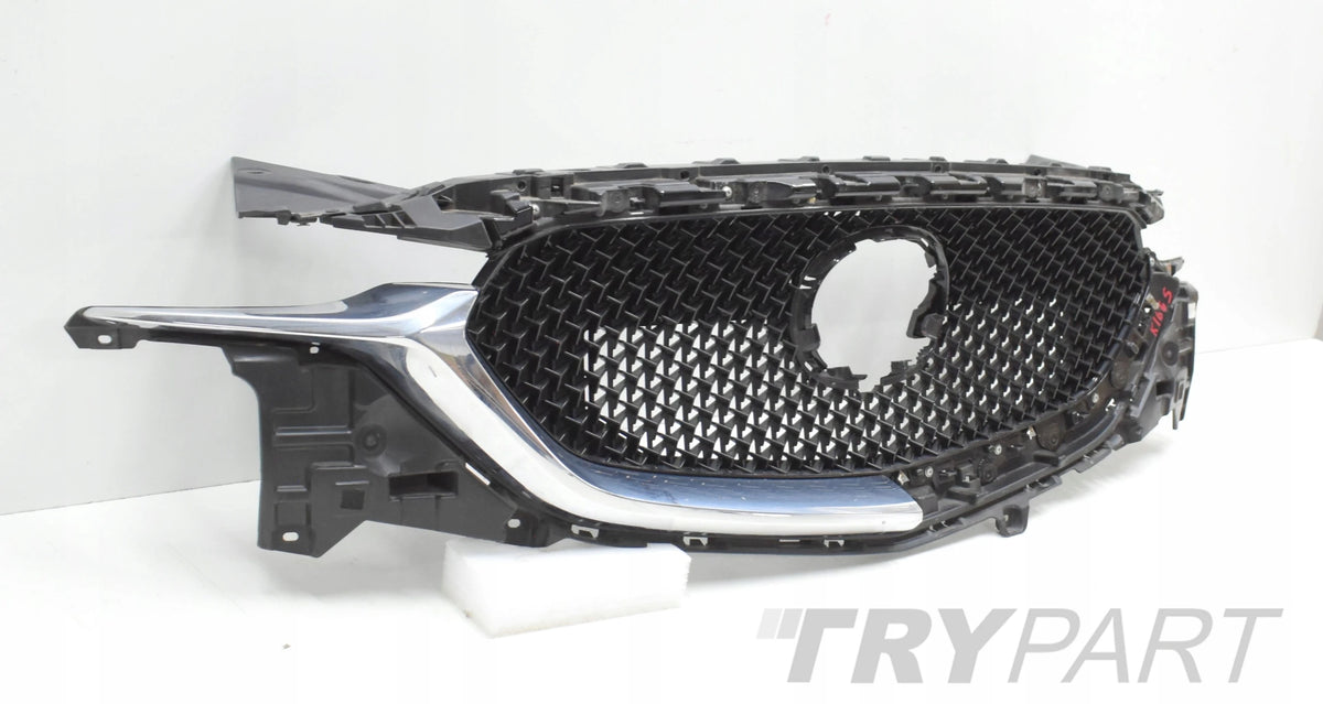 MAZDA CX5 CX-5 II CHROME GRILLE BUMPER FRAME ORG + CHROME