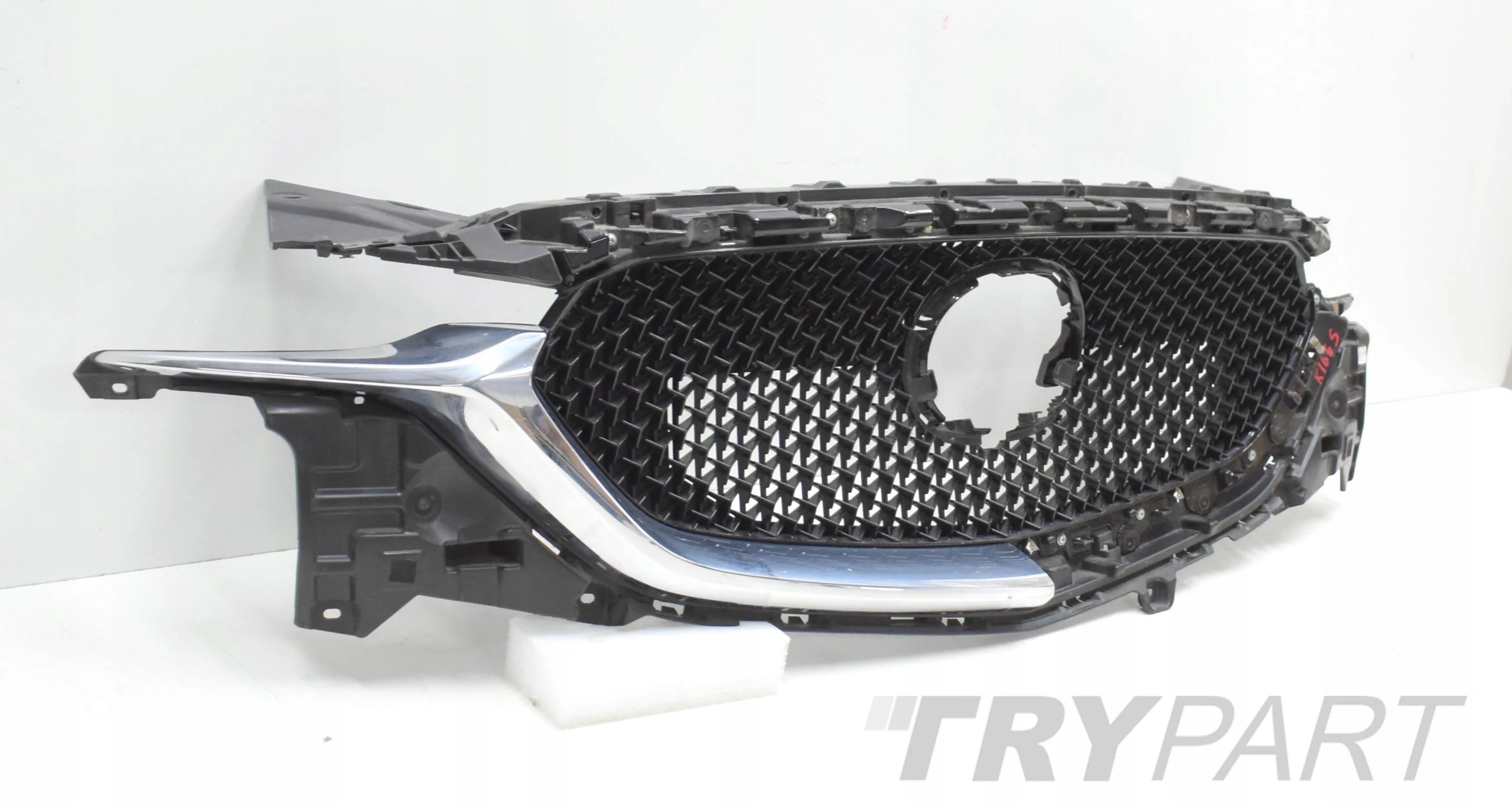 MAZDA CX5 CX-5 II CHROME GRILLE BUMPER FRAME ORG + CHROME