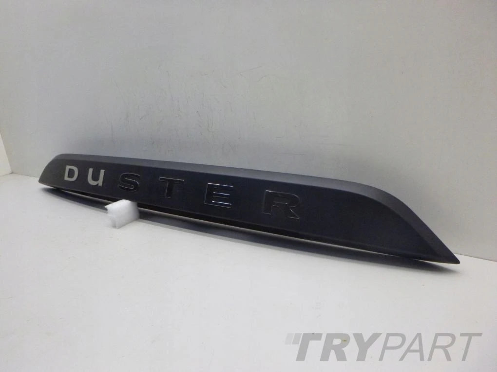 DACIA DUSTER DUSTER II 17- Tailgate Trim Strip