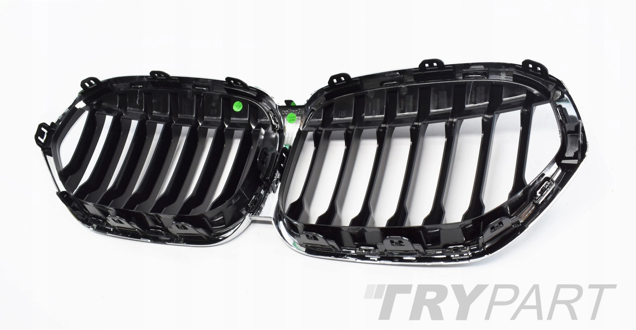 BMW X1 F48 LIFT LCI Grill Bumper Grille NEW ORG